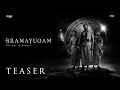 Bramayugam Malayalam Teaser Mammootty