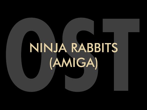 Ninja Rabbits Amiga