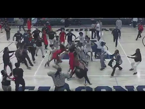 Inglewood vs. Aquinas basketball brawl breakdown