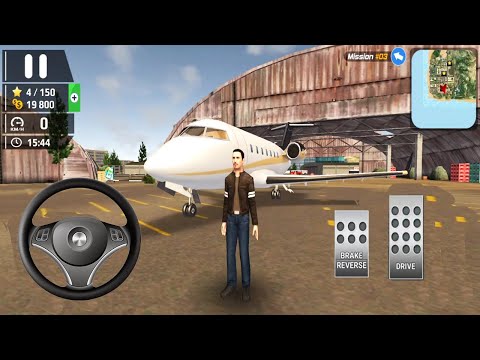 HFPS Helicopters Flight Pilot, Boat and Car Driving Simulator – Android Gameplay