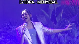 Download lagu LYODRA - Menyesal | Live At JCC Senayan 11.8.2024 mp3