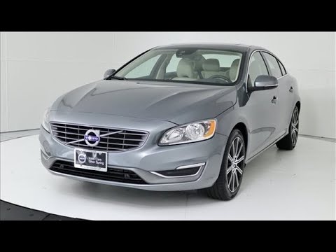 Used 2017 Volvo S60 Inscription Silver Spring MD Washington DC, MD #GP0662 - SOLD