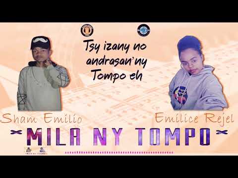 Sham Emilio X Emilice Rejel - Mila ny Tompo (Video Lyrics) ♫  Befiana Music ♫