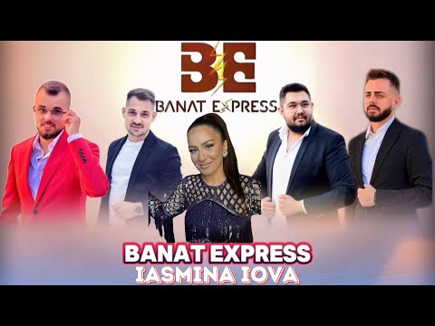 Iasmina Iova ❌ Banat Express ❌ ASCULTARI DE INIMA ALBASTRA 💙 LIVE 2024 Majorat Srebrenka