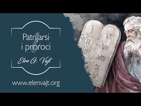 14. Uništenje Sodoma - "Patrijarsi i proroci", Elen G. Vajt (audio knjiga)