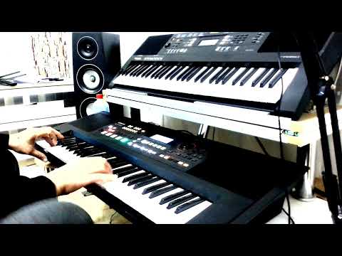 Slusham kaj shumat shumite (Latino Bachata) (Слушай как шумат шумите)