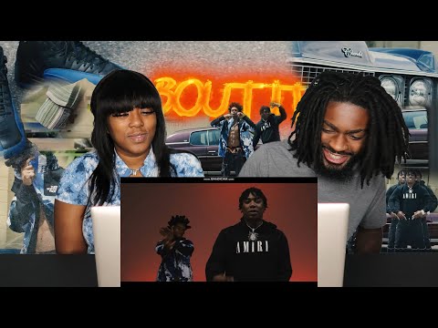 Kuttem Reese feat. Fredo Bang - Bout It (Official Video) REACTION