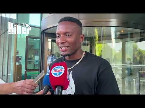 Las primeras palabras de Juan Otero como jugador del Sporting de Gijón