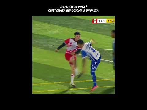 CRIS NO‼️😱en Pleno Partido😯 #kickperu #cristorata #aguspadilla  #futbol
