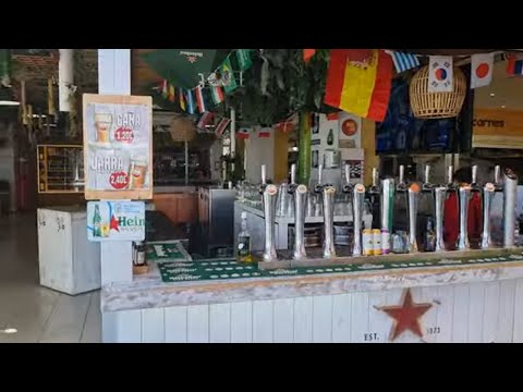 TENERIFE- La Pepa Food Market Los Cristianos