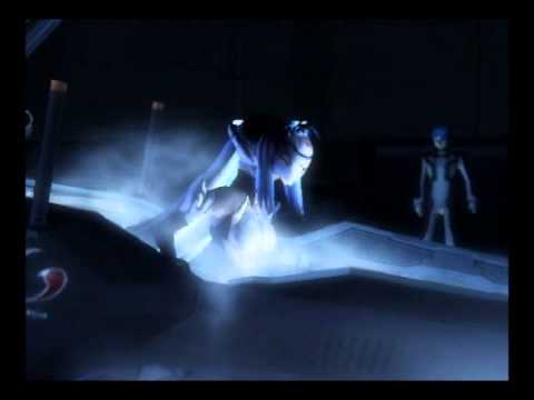XenoSaga the Cutscene Show: Kos Mos awakens