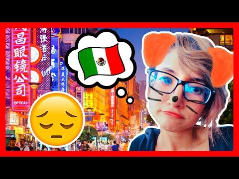 CHINA: How to deal with HOMESICKNESS? :(