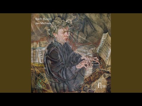 Chaconne in D Minor, BV B 24 (Arr. for Piano of Partita No. 2 for Violin, BWV 1004)