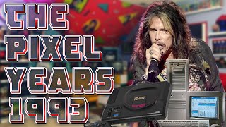 Nostalgic 1993 Indie Rock Couch Co Op Competition and a Digital Future