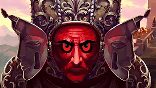 Last Fight in Blasphemous