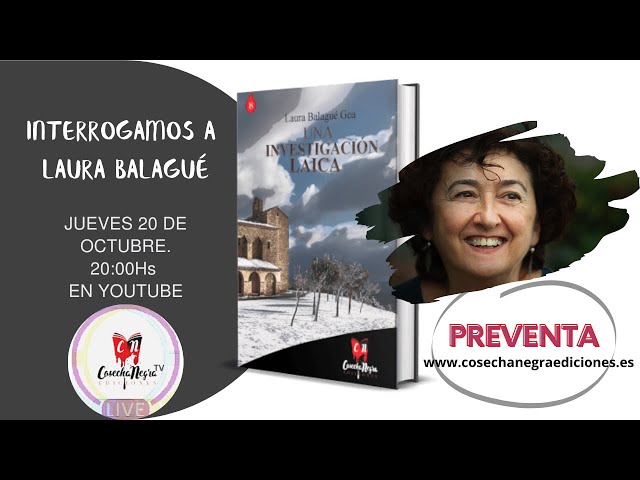 Vídeo relacionado con Una investigación laica: 018 (Novela policiaca)