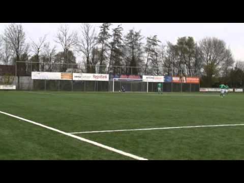 SVHA 2 - RKSV Driel 3 (29-11-2015)