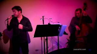 Syracuse (Tribute to Henri Salvador) ~ Pascalito Neostalgia Trio (Live in New York)