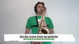 Transcribing Lester Young #4: Tea For Two