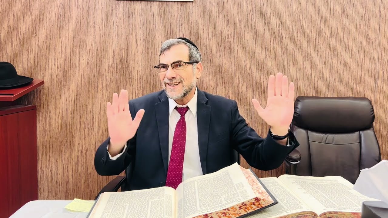 הרב עזרא רפול:ערכה של תורה