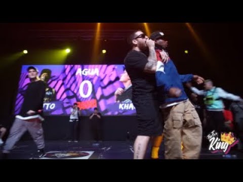 Khan vs Guetto | Guetto Poseído😈 | Minutazos Épicos 🔥