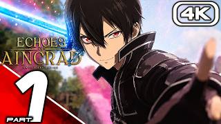 Download lagu ECHOES OF AINCRAD SWORD ART ONLINE Gameplay Walkthrough Part 1 FULL GAME (4K 60FPS) No Commentary mp3 Download lagu ECHOES OF AINCRAD SWORD ART ONLINE Gameplay Walkthrough Part 1 FULL GAME (4K 60FPS) No Commentary mp3