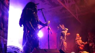 Lordi - Don&#39;t Let My Mother Know &quot;live&quot; @ Essigfabrik, Cologne, 18.02.2015