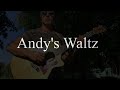Andy's Waltz (Flatbush Waltz) - by Andy Statman . Arr. by Franco Morone . COVER