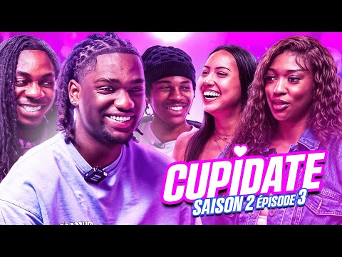 CUPIDATE 2 #3 DADOU VS 5 FILLES ( ft. Papiito )