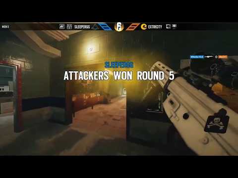 Six Masters 2019 Highlights