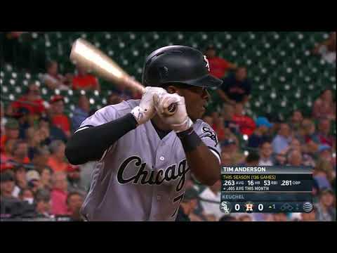 CHA AT HOU - September 22, 2017