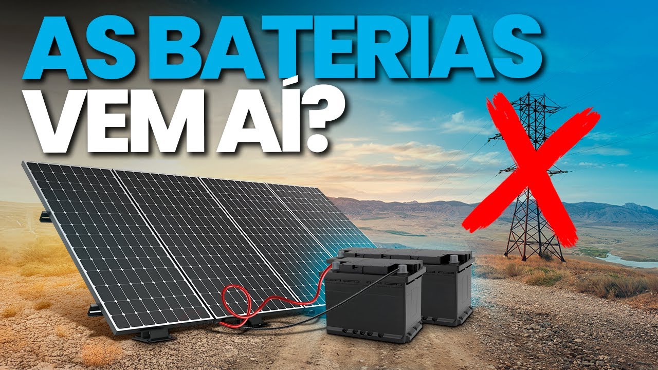 ENERGIA SOLAR: MUDANÇAS em 2025 que você PRECISA saber