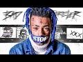 The Strange History Of XXXTENTACION S Posthumous Music