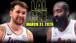 [검증마트]4월1일 LA레이커스 클리블랜드 NBA 하이라이트