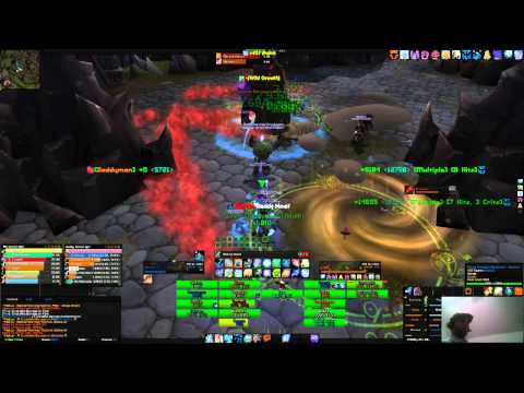 Heroic Highmaul Run First Six Raid Bosses