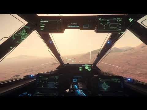 Star Citizen 3.5 How to destroy Ground Turrets (My method)