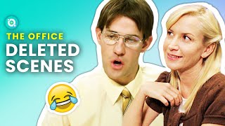 The Office: Deleted Scenes That Could Have Explained So Much! |OSSA Movies video