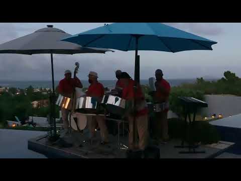 El Bailador!! By Javier Steel Band!! 😃😃😊😊🎵👌787-451-6133