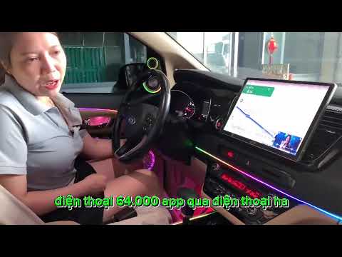 Gói độ xe 40 triệu cho Kia Sedona gồm những gì?