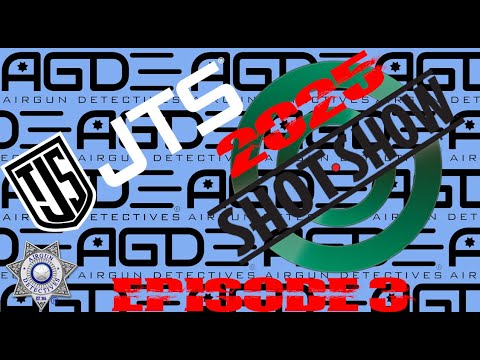 SHOT SHOW 2025 (Part-3) JTS Products for 2025