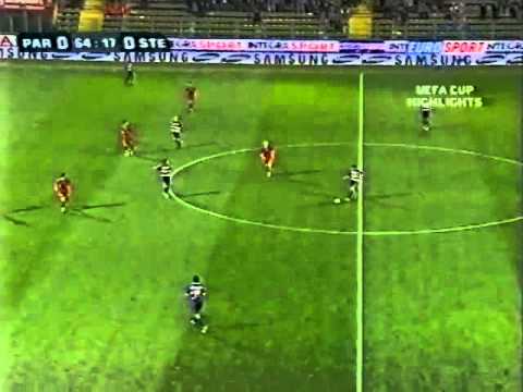 2004-05 Cupa UEFA. Parma - Steaua