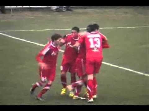 JSL - 17.kolo : FK Javor - FK Crvena Zvezda 1:3 [10.03.2012]