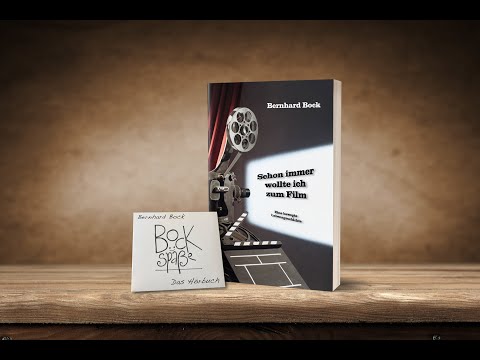 BockBerichte 2020: VI. Lesung zum Roman: "Schon immer wollte ich zum Film"