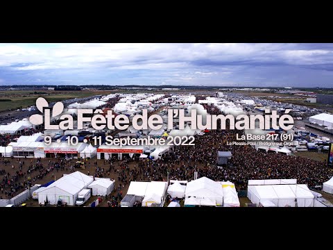 Fte de l'Humanit 2024