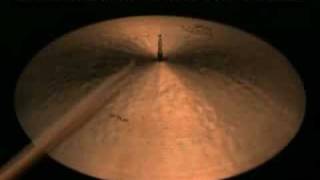 Video thumbnail for Zildjian K Constantinople 22" Flat Ride (2140g) by Boston Drum Center