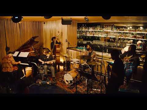 Marcus Gilmore - "Journey to the New"  (Sam First Performance)