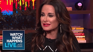 Is Lisa Vanderpump Jealous of Erika Jayne? - RHOBH - WWHL