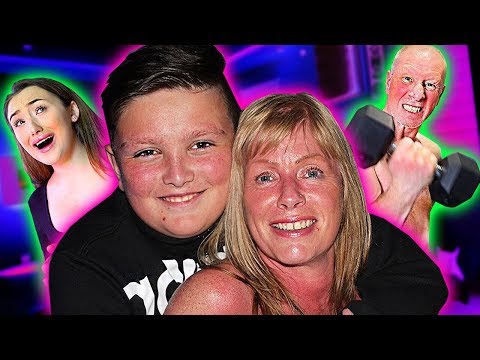 Morgz Reached MAX Level Of Cringe