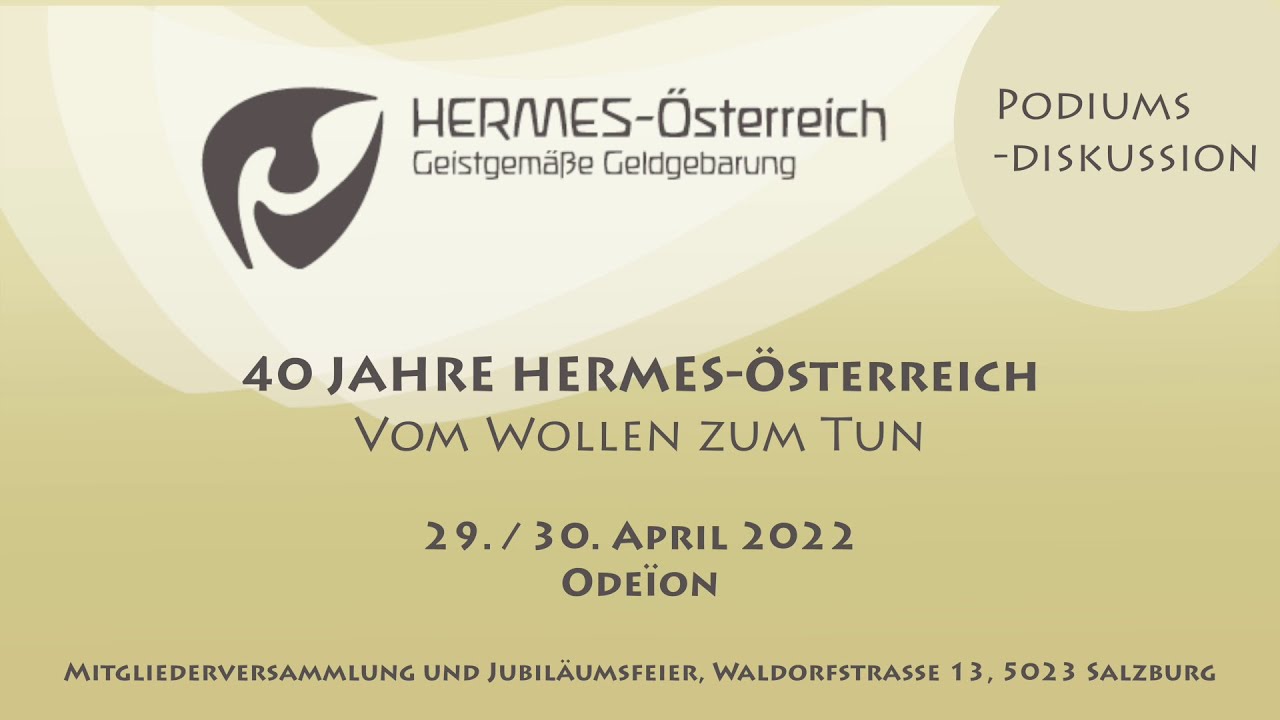 Podiumsdiskussion: "One Health - Vom Wollen zum Tun"