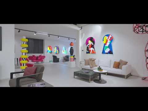 FORMITALIA Milan: Showroom & Gallery - Official Showreel